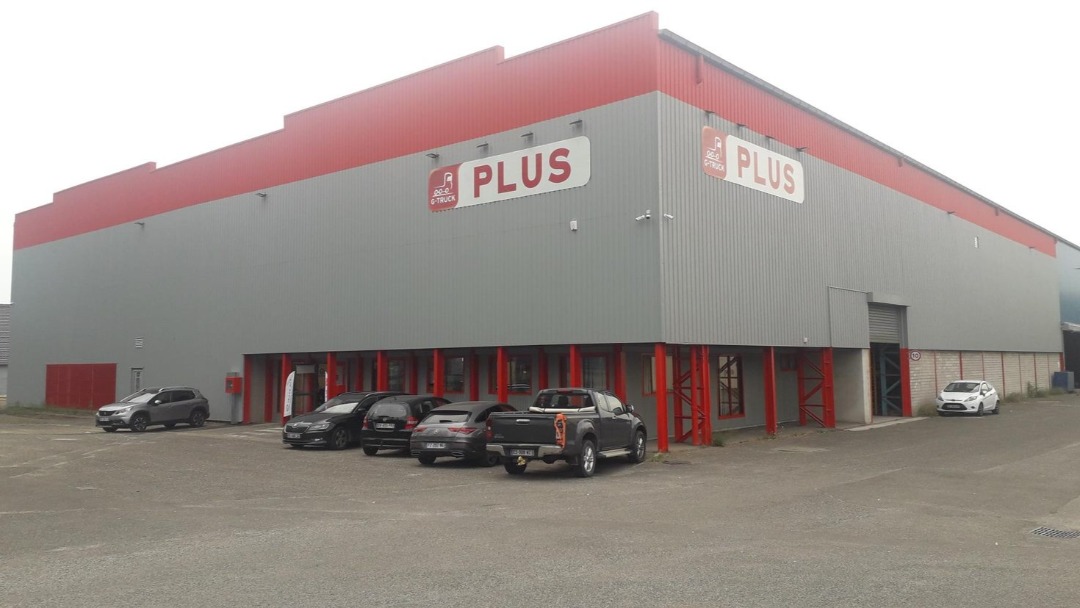 Magasin PLUS - RIEDISHEIM (68400) Visuel 1