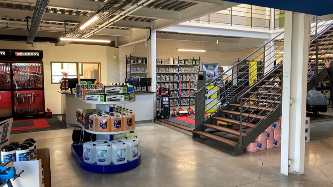 Magasin AAO BESNARD ET GERARD - Saint-Malo (35400) Visuel 4