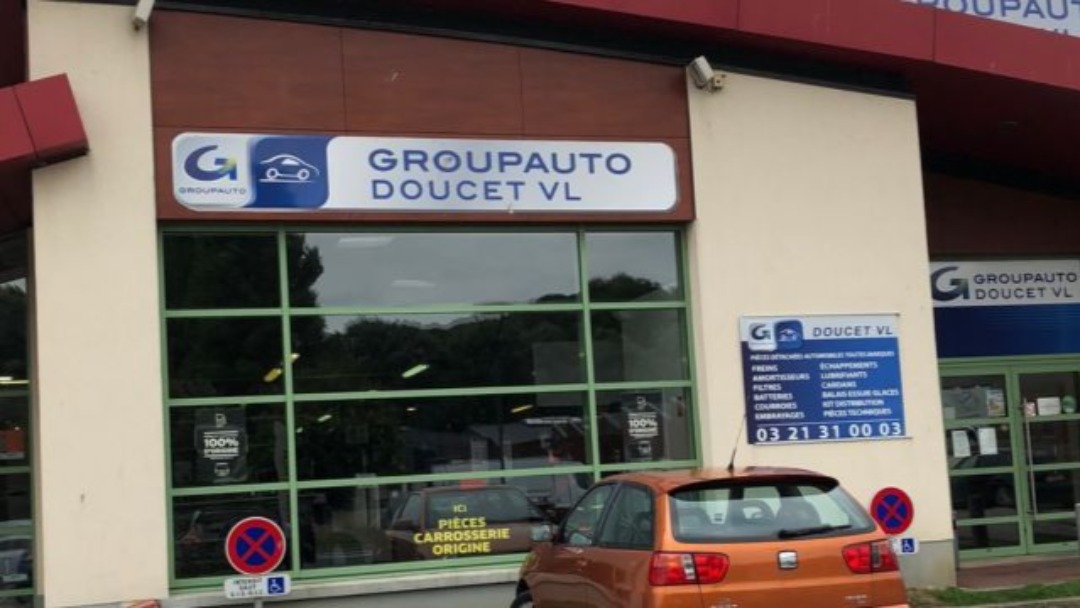 Magasin DOUCET VL - SAINT LEONARD (62360) Visuel 1