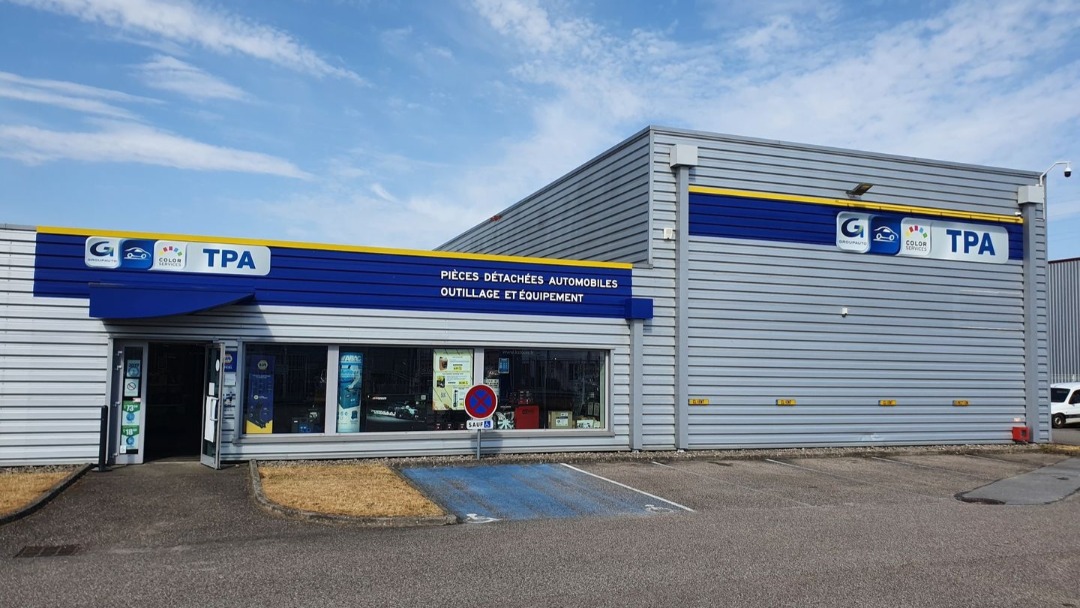 Magasin TPA CHAVELOT - CHAVELOT (88150) Visuel 1