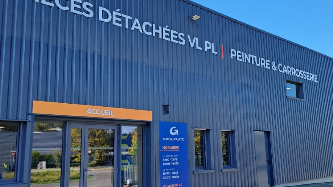 Magasin STEIMA (AUTO INDUSTRIE NAZAIRIENNE) - ST NAZAIRE (44600) Visuel 2