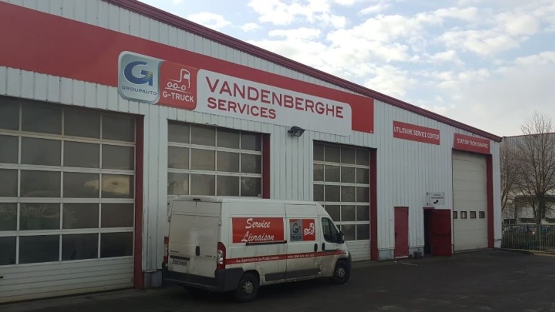 Magasin GROUPE VANDENBERGHE - LOMME (59160) Visuel 1