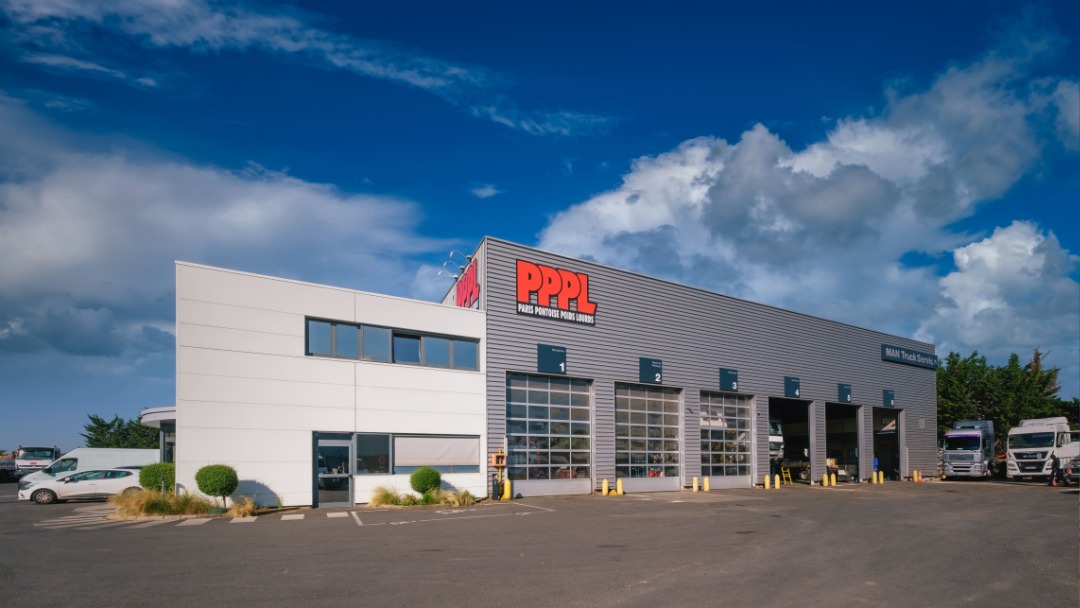 Magasin PARIS PONTOISE POIDS LOURDS - HERBLAY (95220) Visuel 1