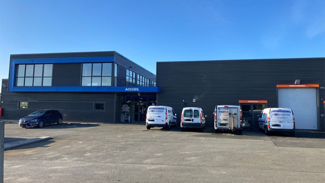 Magasin AAO BESNARD ET GERARD - Saint-Malo (35400) Visuel 2