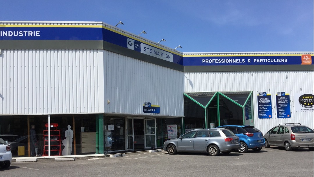 Magasin STEIMA - PLSN - ST NAZAIRE (44600) Visuel 1