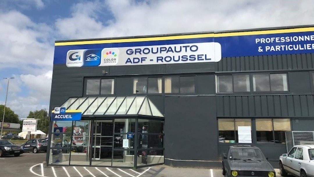 Magasin A.D.F - QUIMPER (29000) Visuel 1