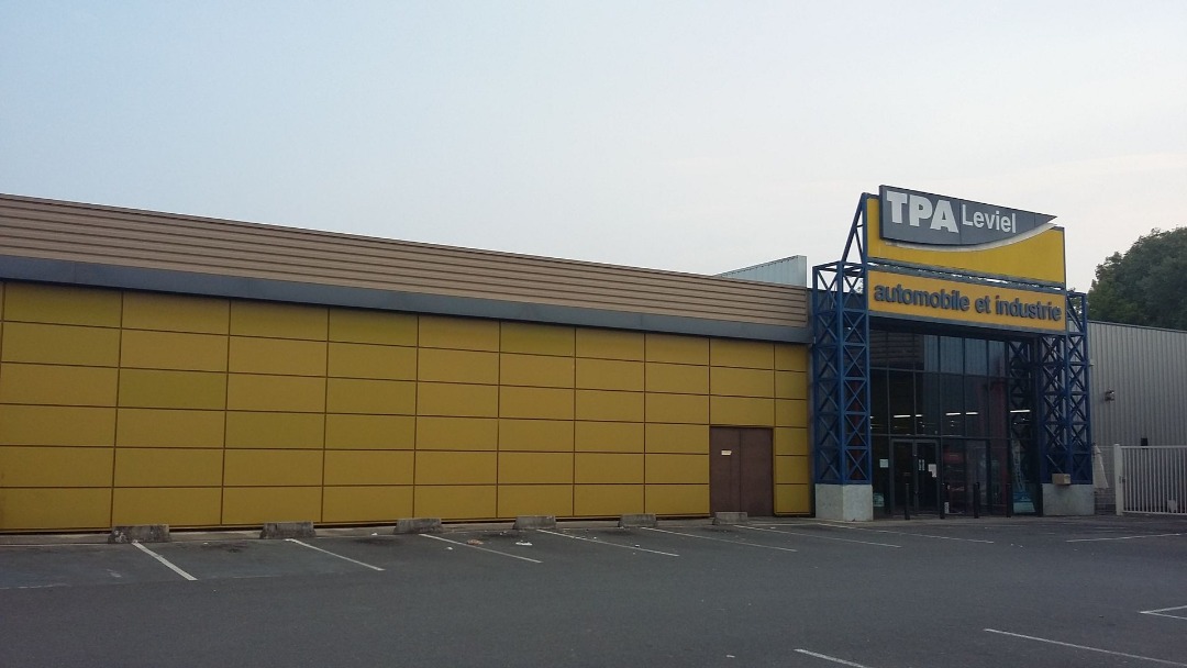 Magasin TPA LEVIEL SAINT MEMMIE - ST MEMMIE (51470) Visuel 1