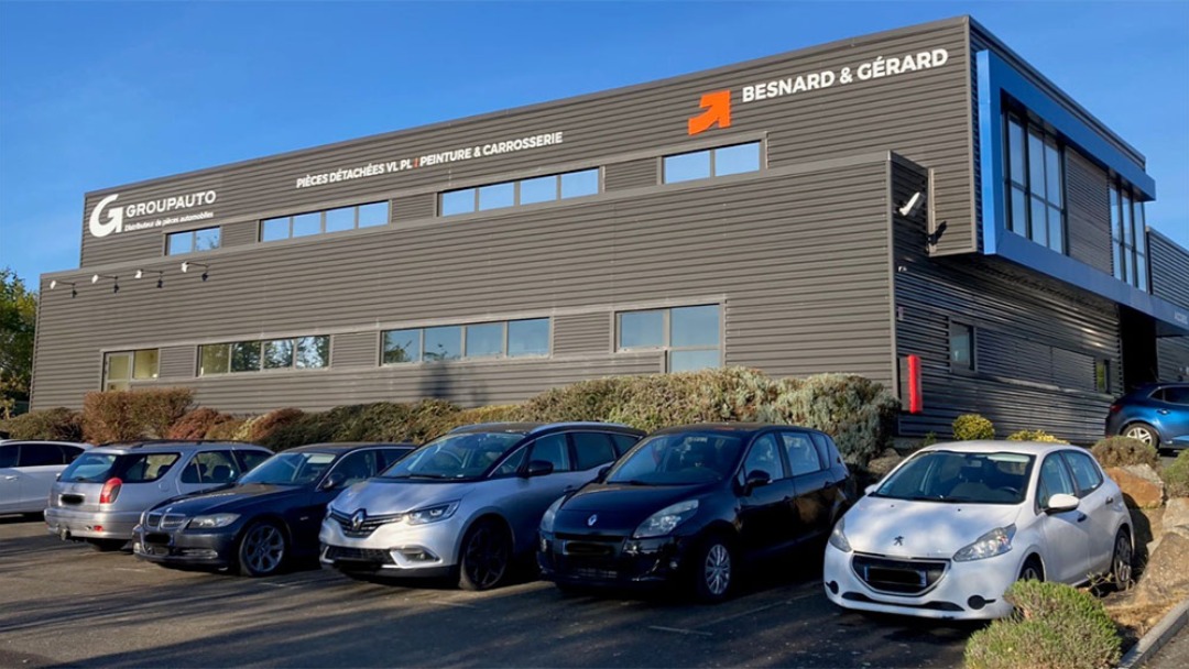 Magasin AAO BESNARD ET GERARD - Saint-Malo (35400) Visuel 1