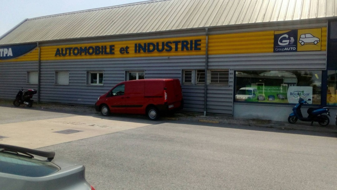Magasin TPA ST DIZIER - ST DIZIER (52100) Visuel 1