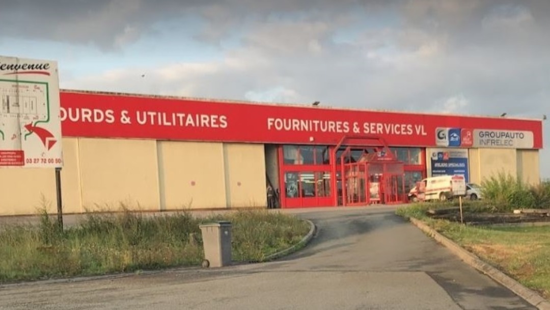 Magasin INFRELEC - NEUVILLE ST REMY (59554) Visuel 1