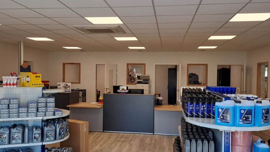Magasin STEIMA (AUTO INDUSTRIE NAZAIRIENNE) - ST NAZAIRE (44600) Visuel 3