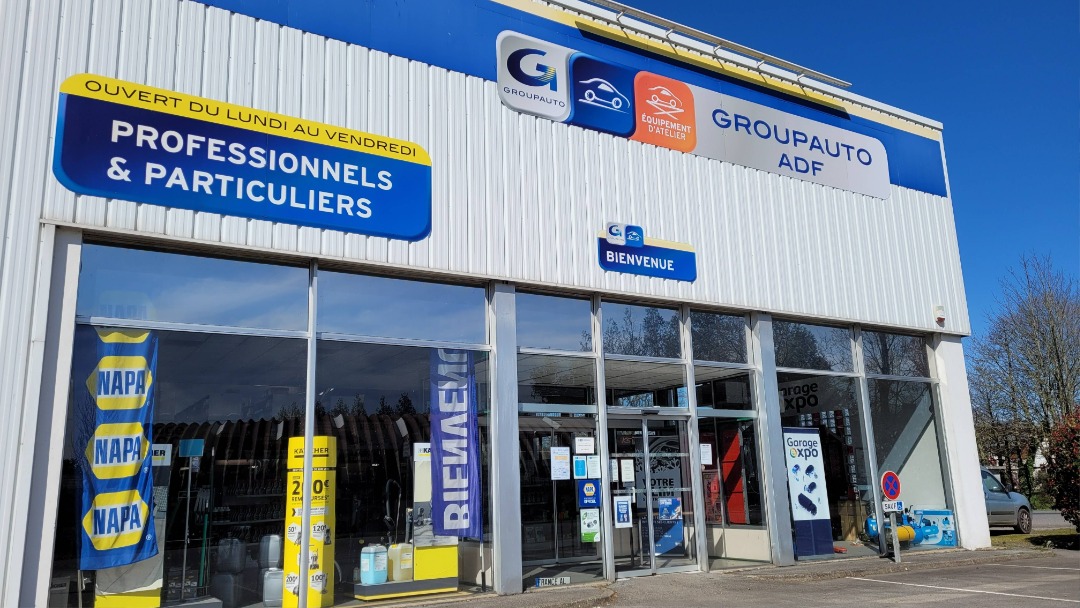 Magasin A.D.F HESLY - PONTIVY (56300) Visuel 1