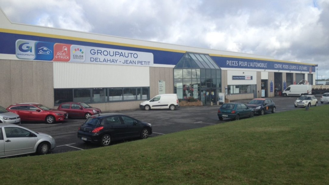 Magasin GROUPE DELAHAY - BEAURAINS (62217) Visuel 1