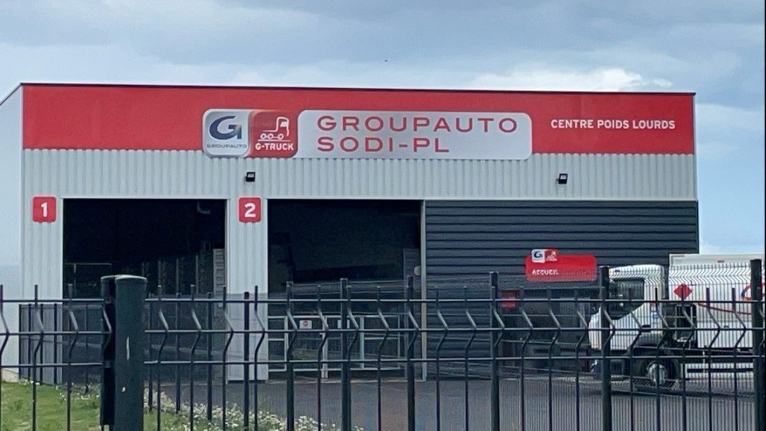 Magasin AAO SODIFA SODI-PL - PEDERNEC (22540) Visuel 1