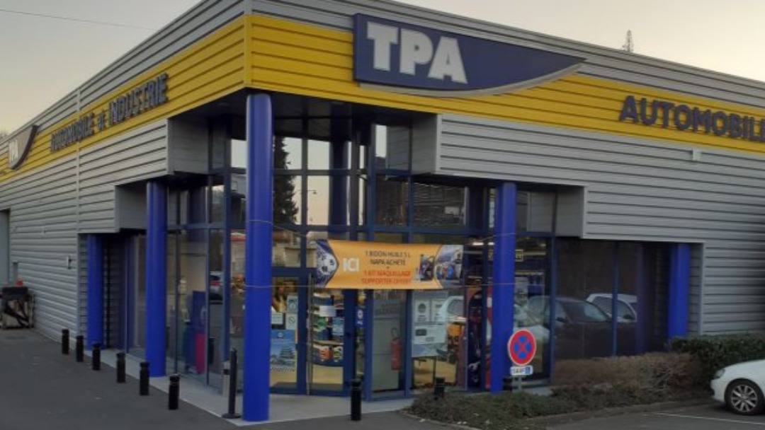 Magasin TPA FREYMING - FREYMING MERLEBACH (57800) Visuel 1