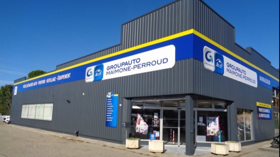 Magasin MAIMONE - PERROUD - CARPENTRAS (84200) Visuel 1