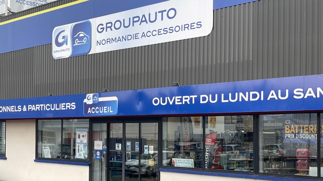 Magasin NORMANDIE ACCESSOIRES - EVREUX (27000) Visuel 1