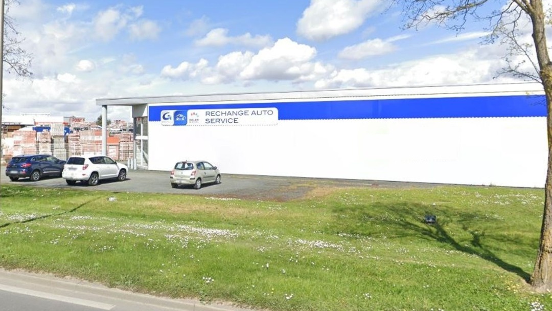 Magasin RECHANGE AUTO SERVICE - AYTRE (17440) Visuel 1