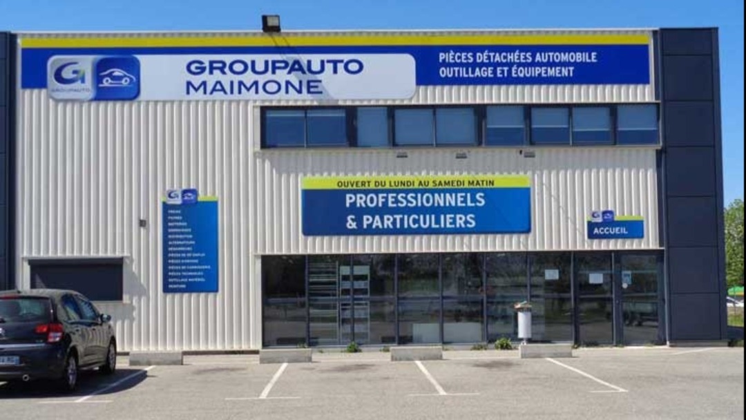 Magasin MAIMONE - DAVEZIEUX (07430) Visuel 1