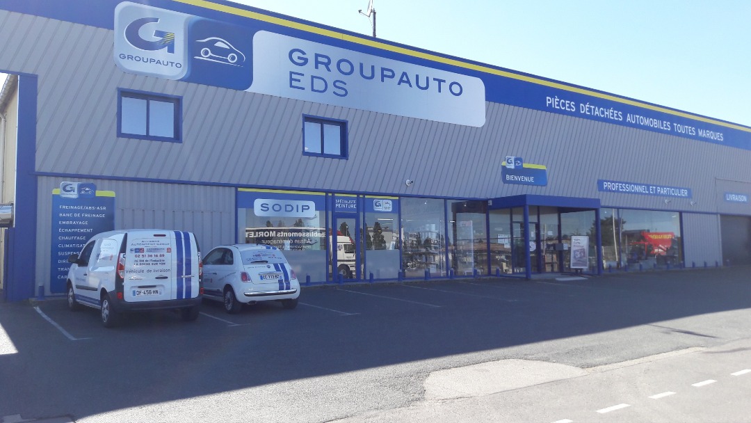 Magasin EDS - LA ROCHE SUR YON - LA ROCHE-SUR-YON (85000) Visuel 1