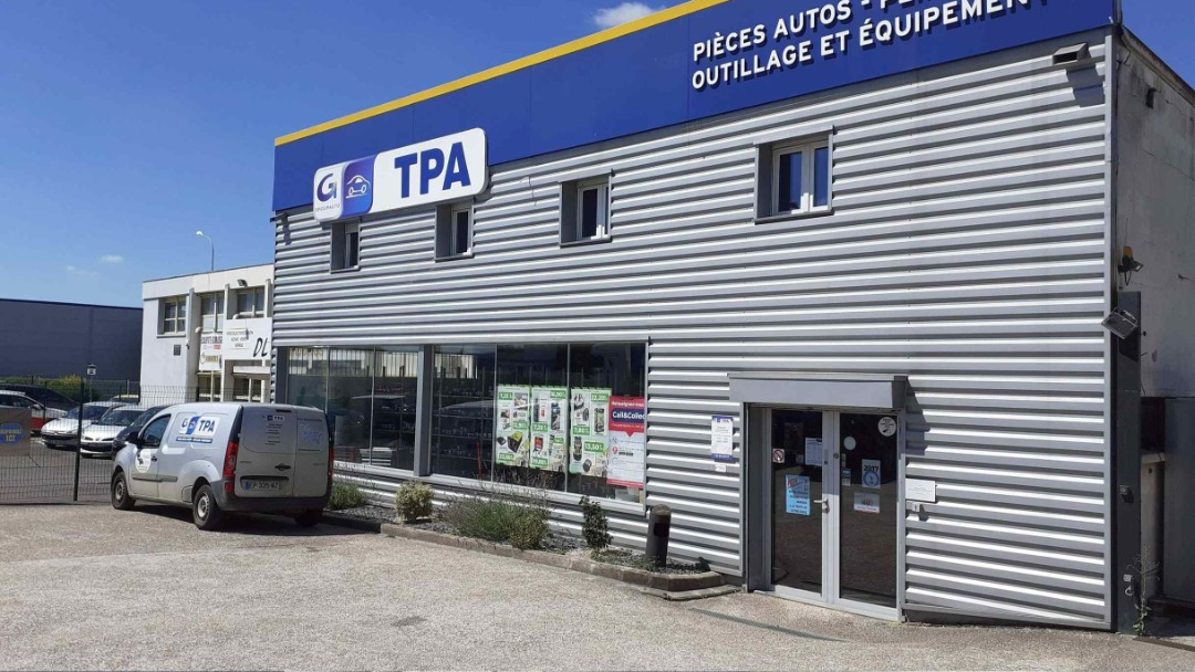 Magasin TPA MEAUX - MEAUX (77100) Visuel 1