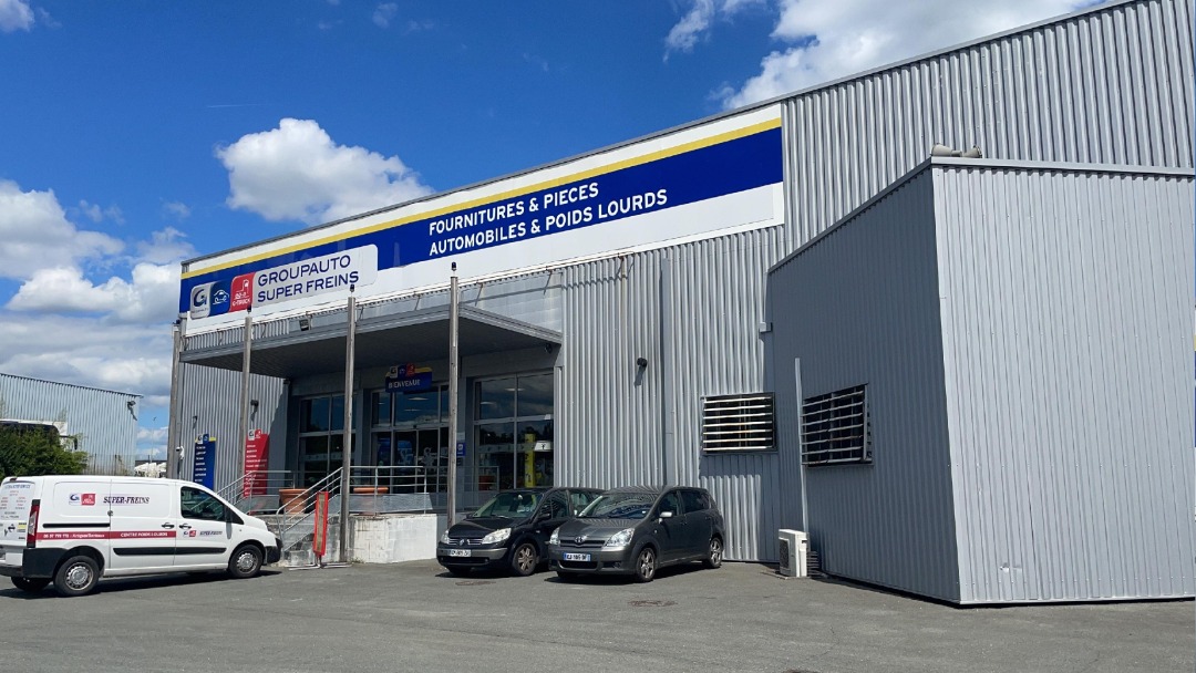 Magasin TECHNI-FREINS - ARTIGUES PRES BORDEAUX (33370) Visuel 1