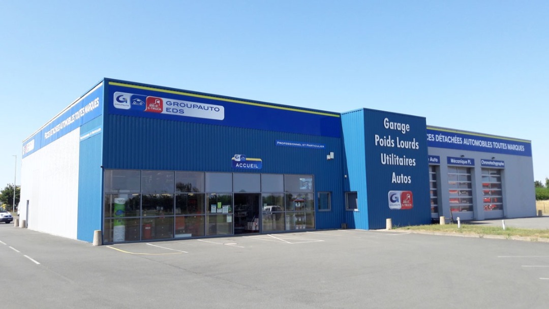 Magasin ELECTRO DIESEL SERVICE - STE GEMME LA PLAINE (85400) Visuel 1