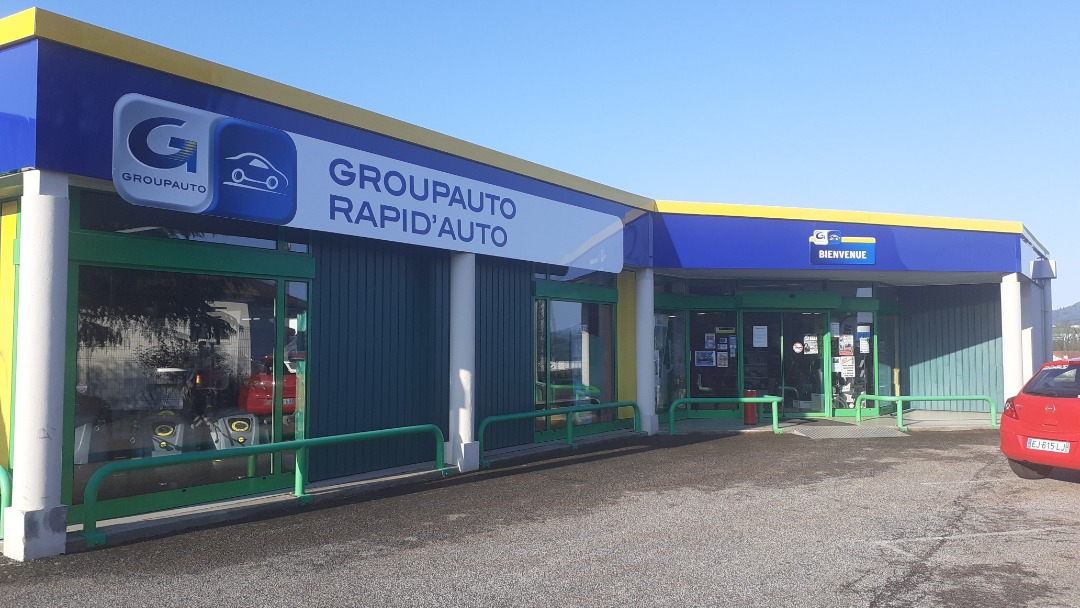 Magasin RAPID'AUTO - YSSINGEAUX (43200) Visuel 1