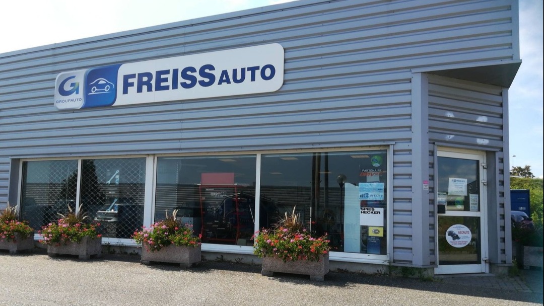 Magasin FREISS SAVERNE - SAVERNE (67700) Visuel 1