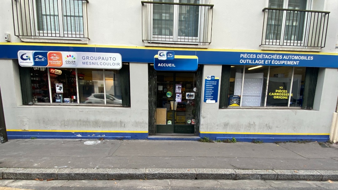 Magasin MESNIL ACCESSOIRES - BOULOGNE BILLANCOURT (92100) Visuel 1