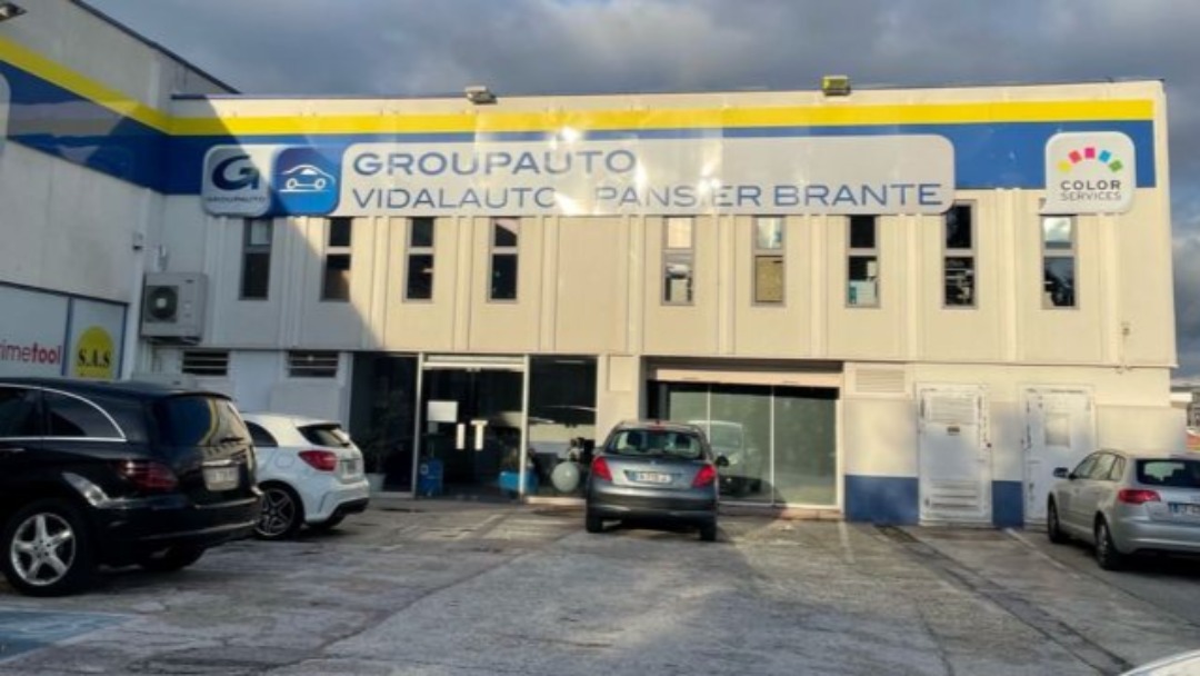 Magasin GROUPE VIDALAUTO - LA GARDE (83130) Visuel 1