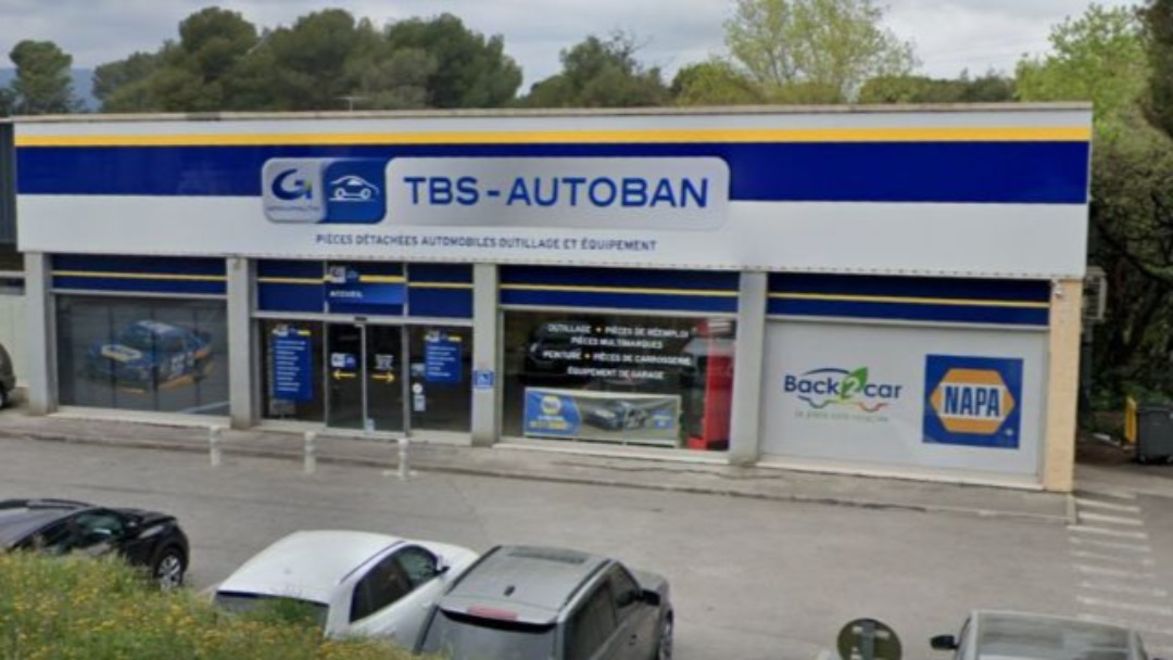 Magasin AASE TBS - AUTOBAN CANNES - MOUGINS (06250) Visuel 1