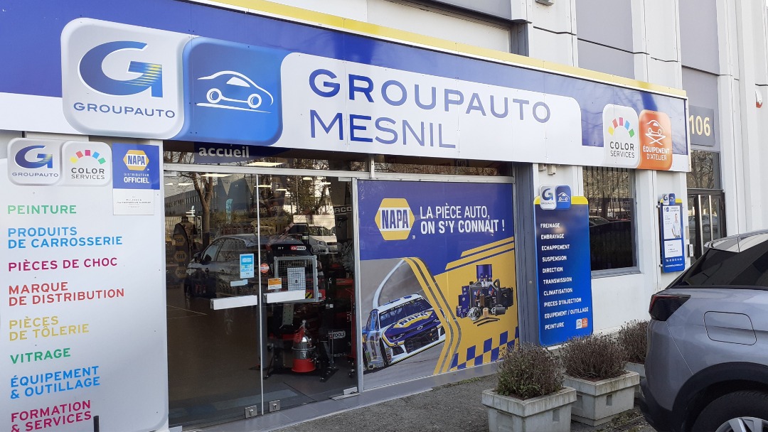 Magasin MESNIL ACCESSOIRES - OSNY (95520) Visuel 1