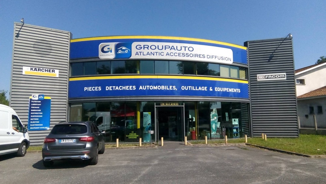 Magasin ATLANTIC ACCESSOIRES DIFFUSION - PESSAC (33600) Visuel 1