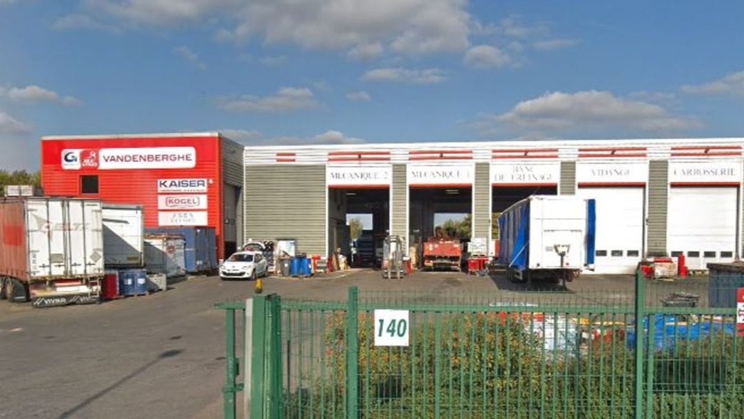 Magasin GROUPE VANDENBERGHE - BONDUES (59910) Visuel 1