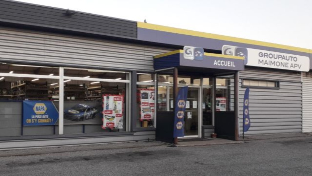 Magasin AAO TECHNODIS - MAYENNE (53100) Visuel 1