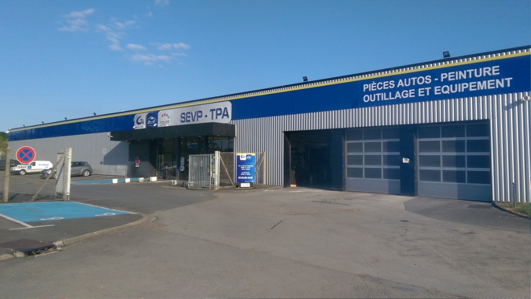 Magasin TPA ST QUENTIN - ST QUENTIN (02100) Visuel 1