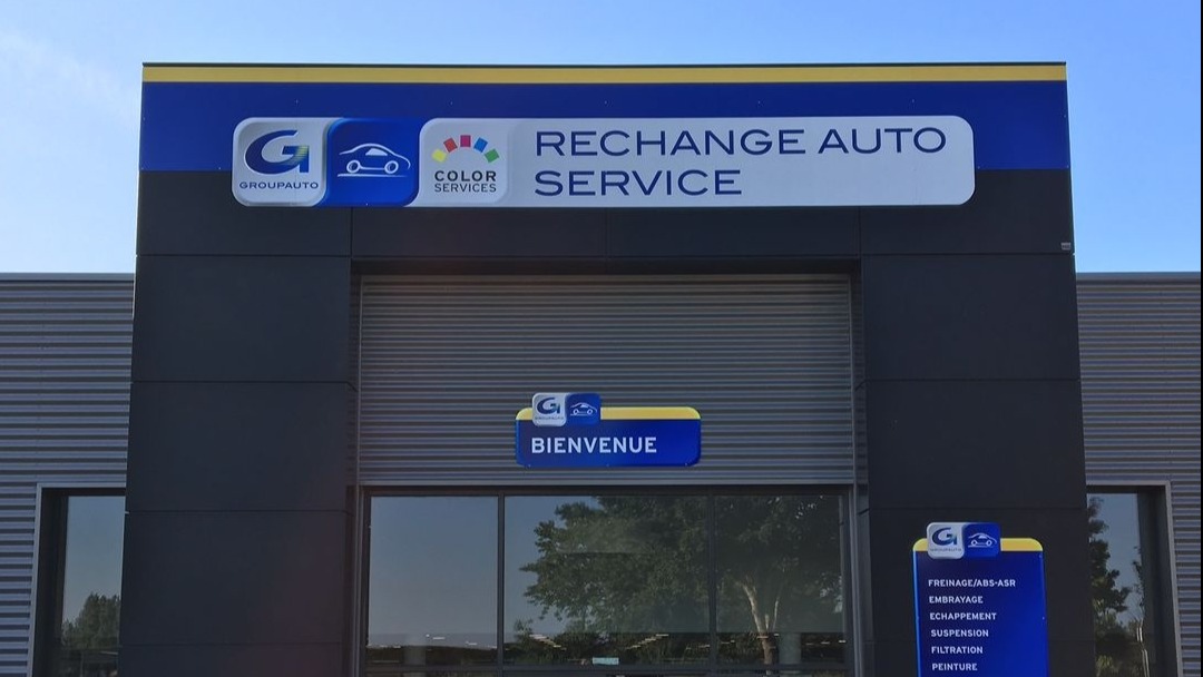 Magasin RECHANGE AUTO SERVICE - VAUX SUR MER (17640) Visuel 1