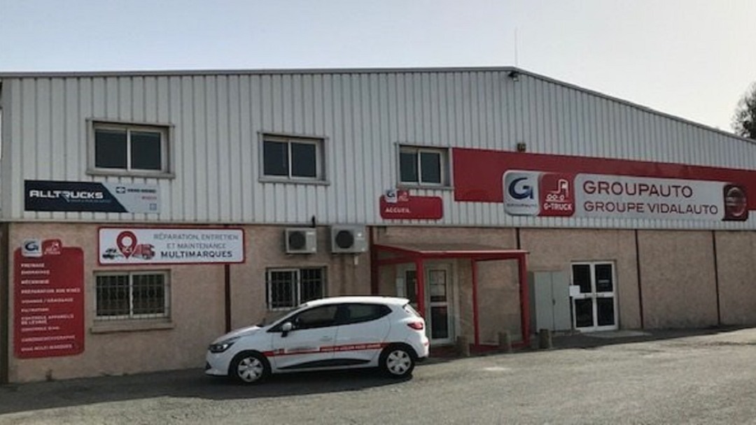 Magasin GROUPE VIDALAUTO - PUGET SUR ARGENS (83480) Visuel 1