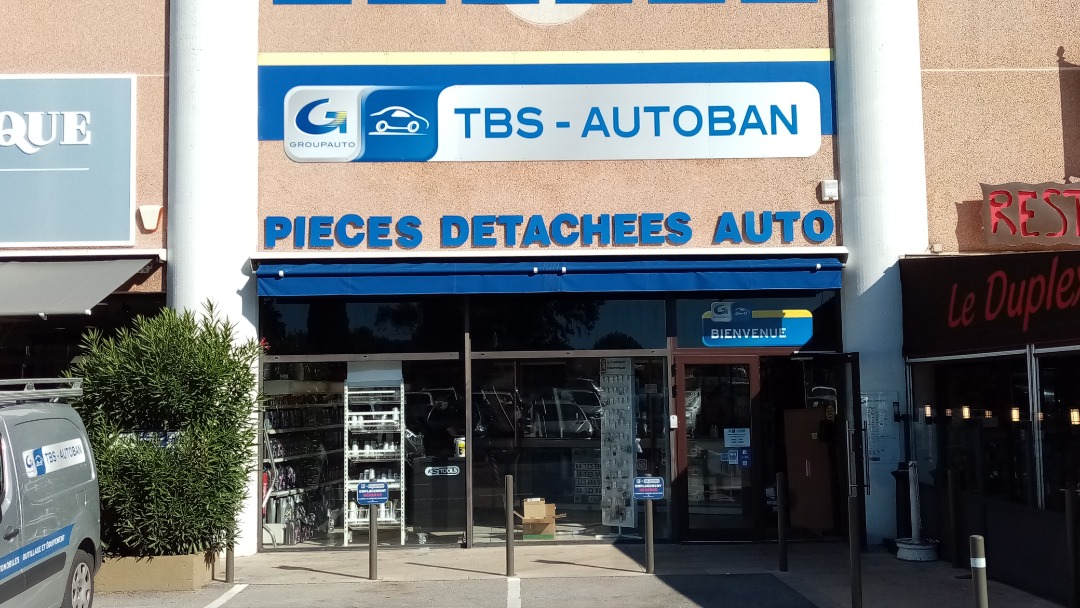 Magasin ALLIANCE AUTOMOTIVE SUD EST (EX T.B.S 2) - MOUANS SARTOUX (06370) Visuel 1