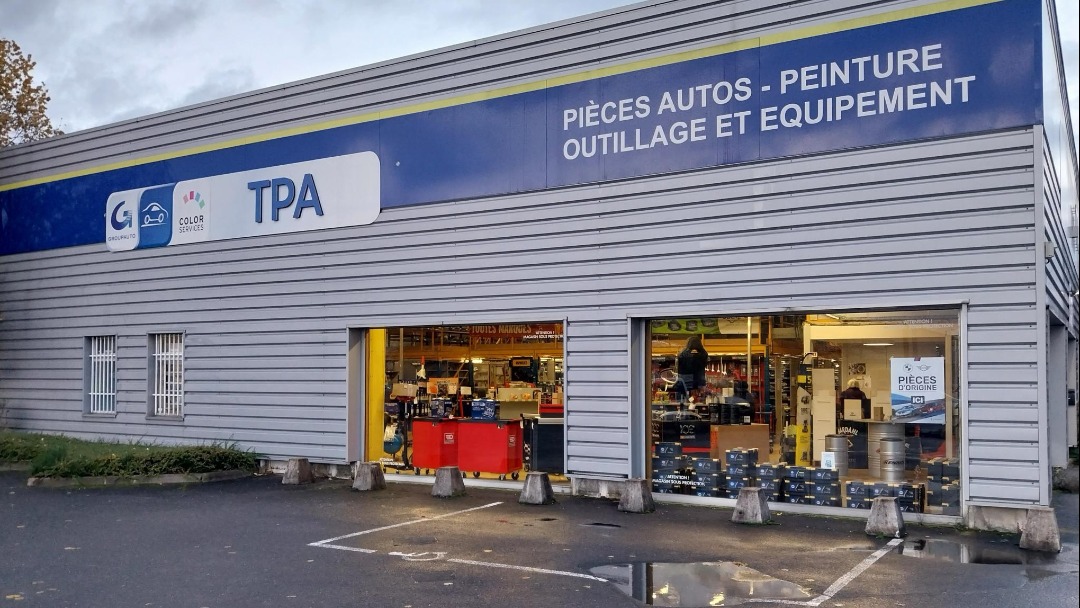 Magasin TPA CHATEAU THIERRY - CHATEAU THIERRY (02400) Visuel 1