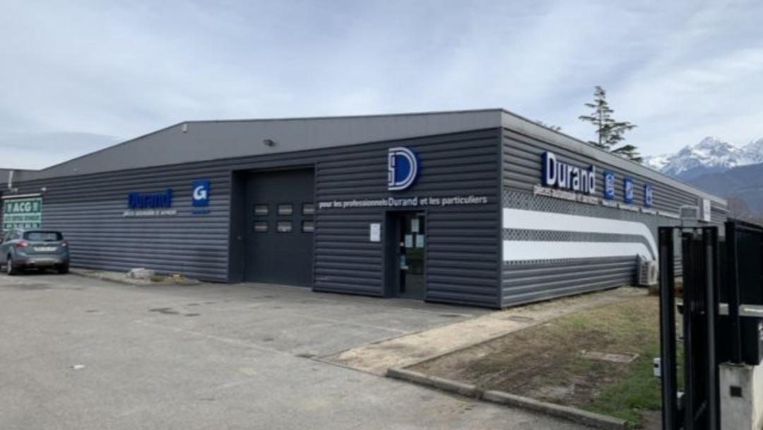 Magasin DURAND SERVICES - ST MARTIN D'HERES (38400) Visuel 1