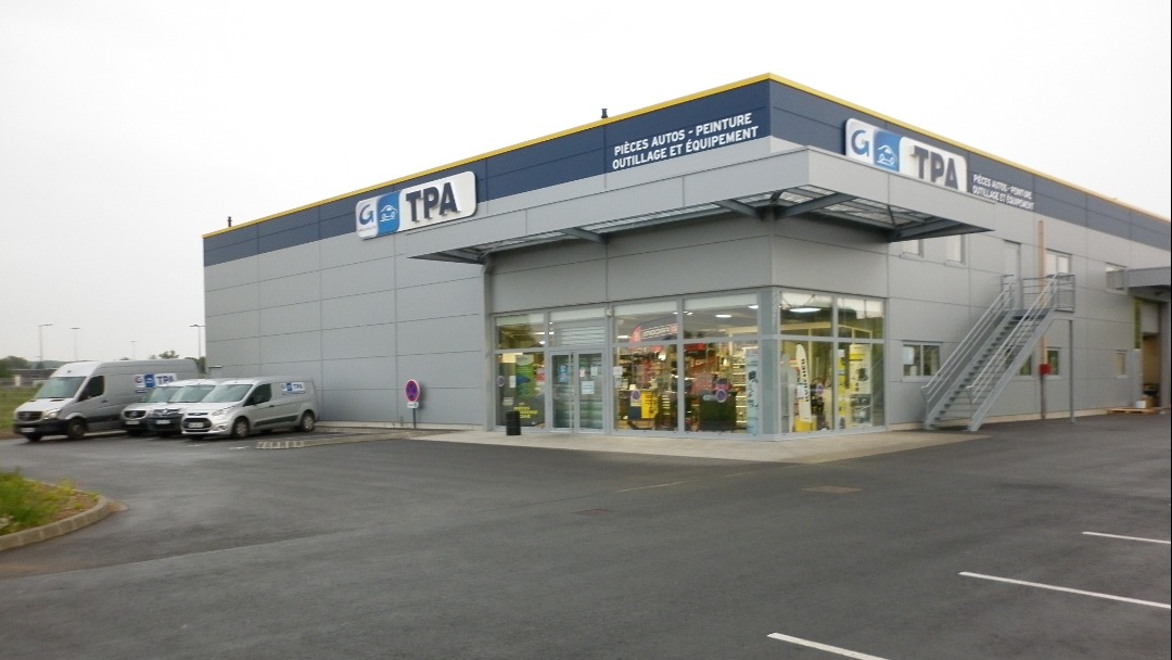 Magasin TPA TERVILLE - TERVILLE (57180) Visuel 1