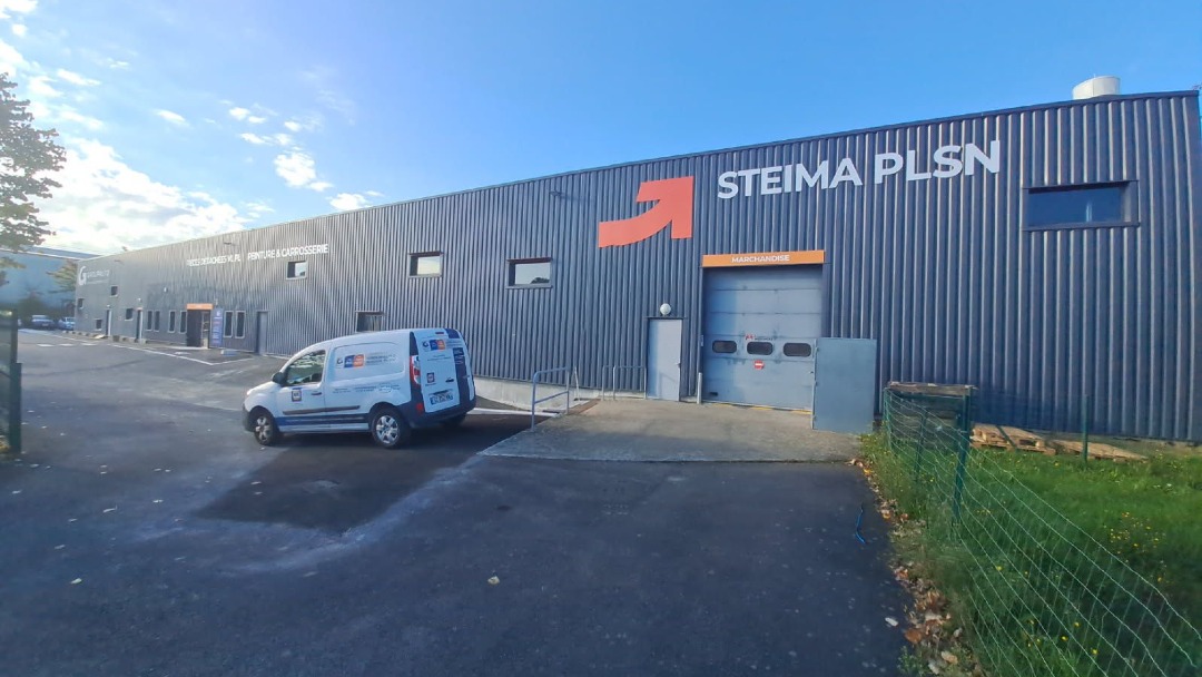 Magasin STEIMA (AUTO INDUSTRIE NAZAIRIENNE) - ST NAZAIRE (44600) Visuel 1