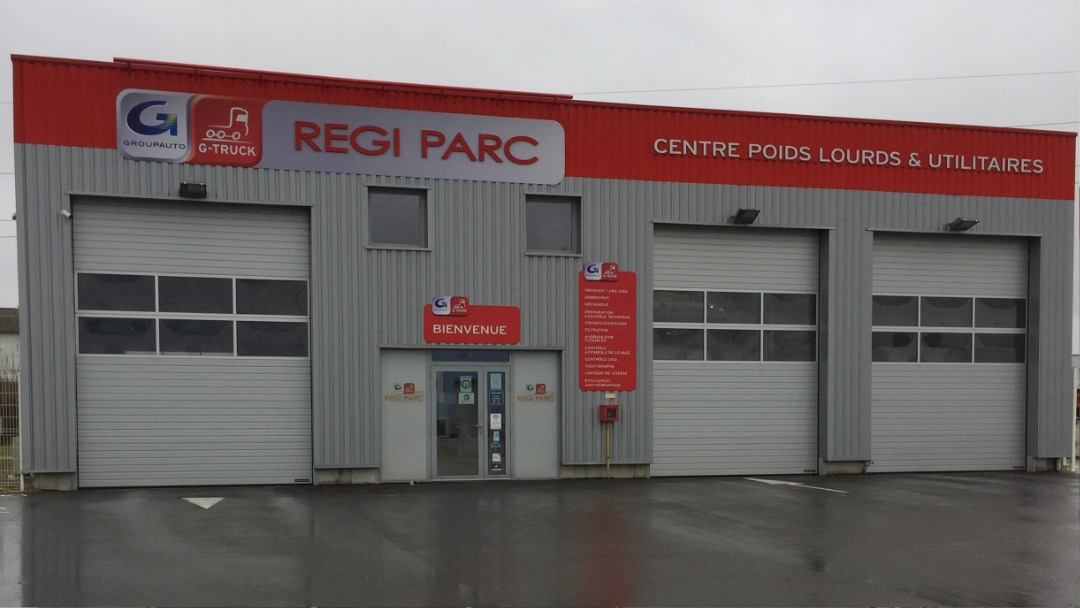 Magasin REGI PARC - CHATEAUROUX (36000) Visuel 1